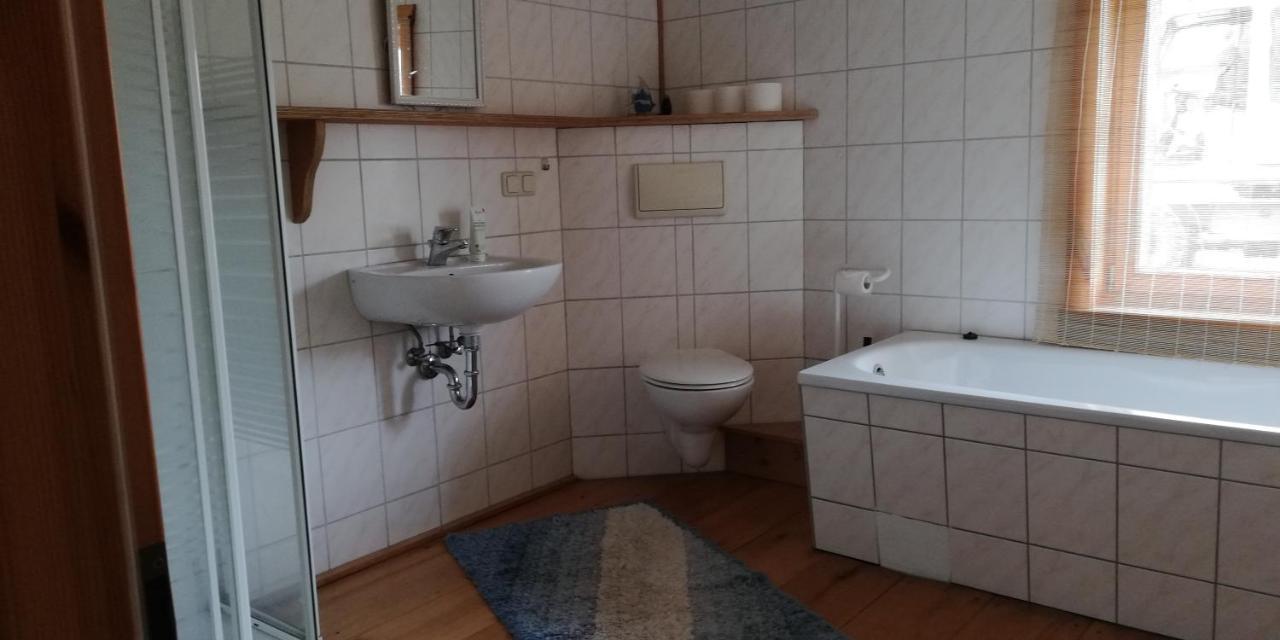 Herberge An Den Gaerten Lauchroden Esterno foto